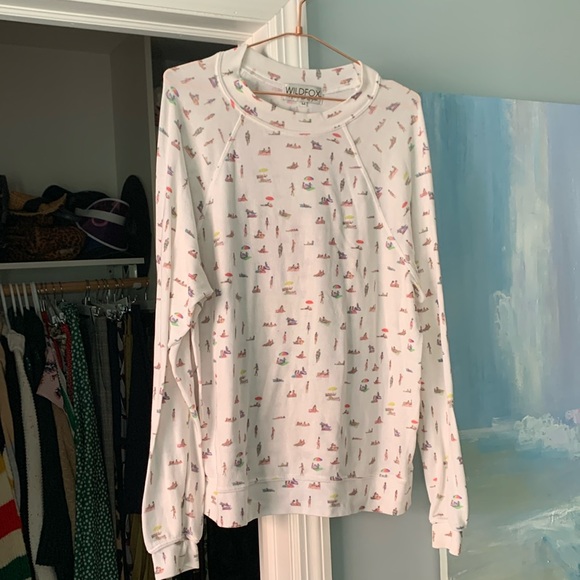 Wildfox Jumper - Picture 1 of 2